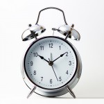 Historic Alarm Clock
