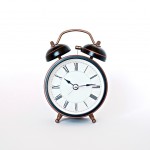 Historic Alarm Clock