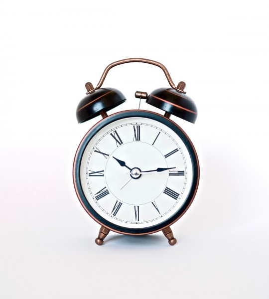 Historic Alarm Clock